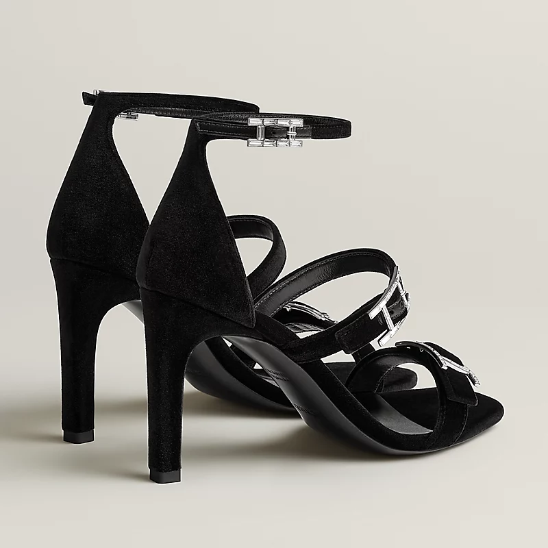 Hermès Liv 90 sandal - Image 4